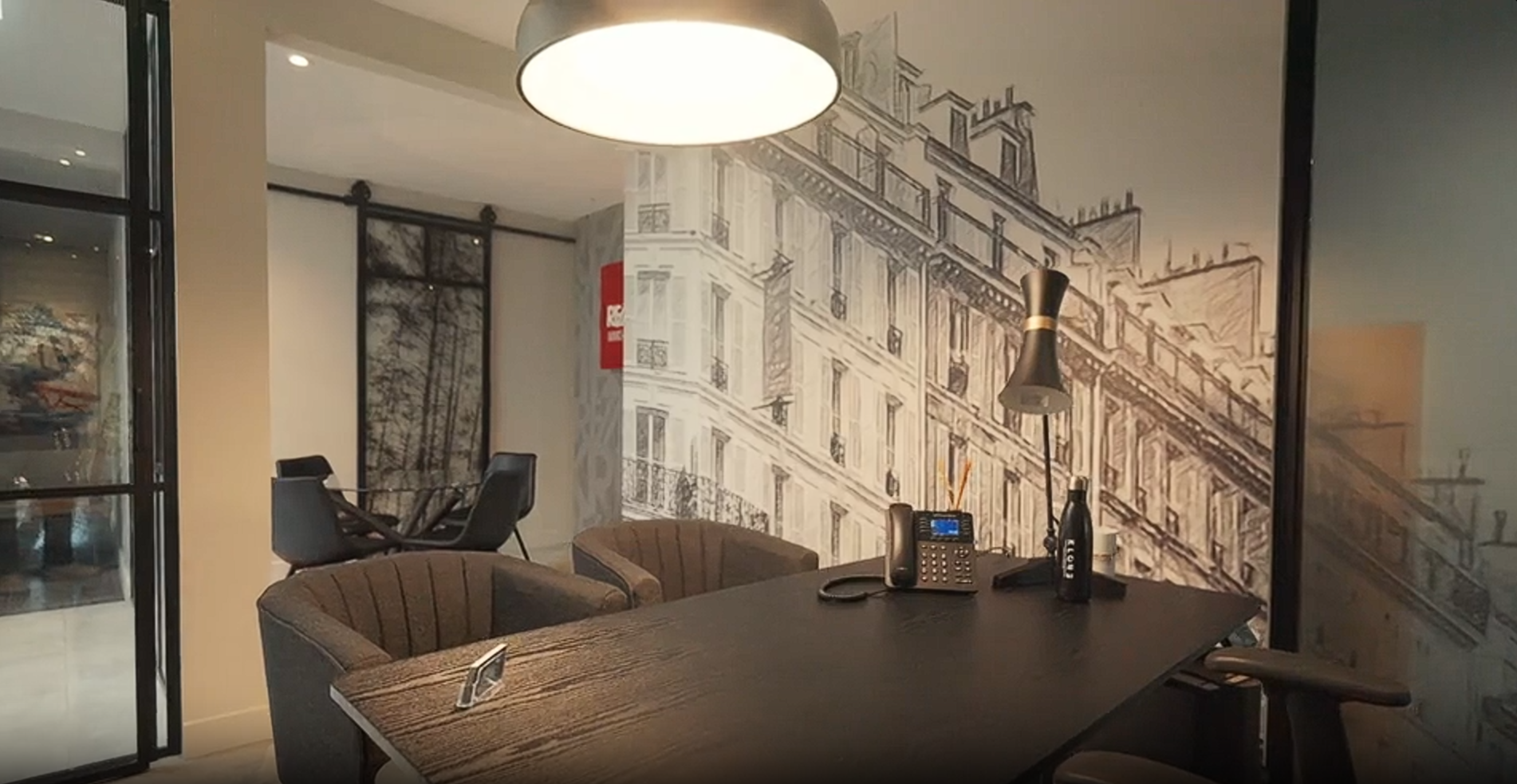 Bureau client